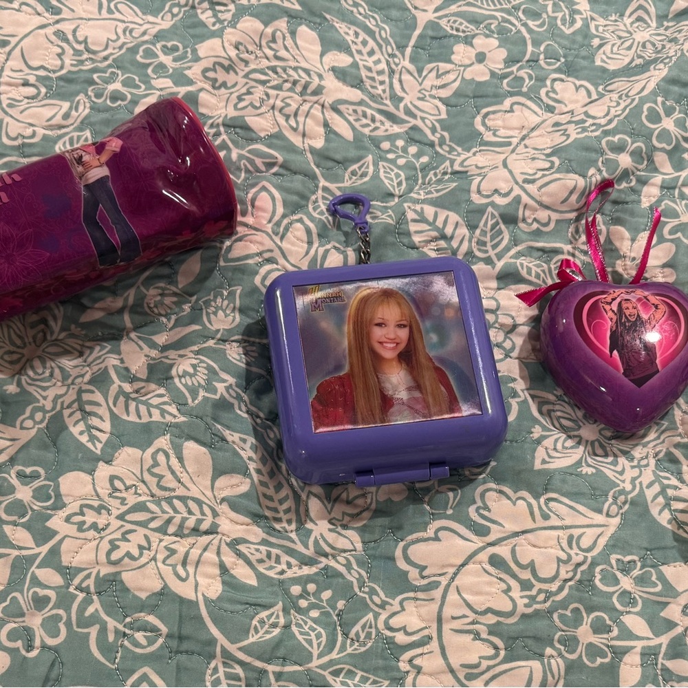 Hannah Montana lot